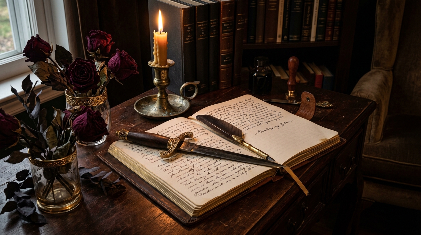 Qu'est-ce que la Dark Romance ? Définition, règles et origines du phénomène