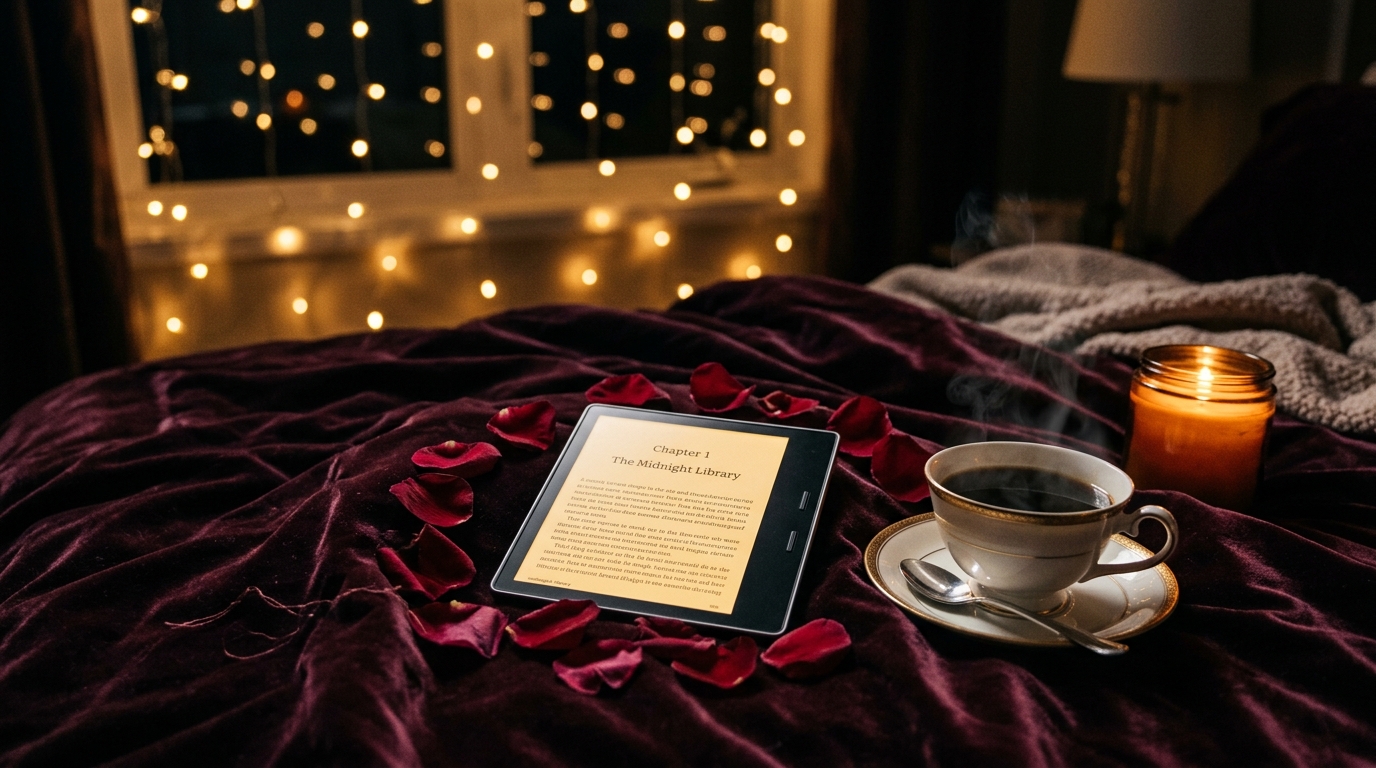 Les Meilleurs Livres de Dark Romance Disponibles sur Kindle Unlimited en 2026