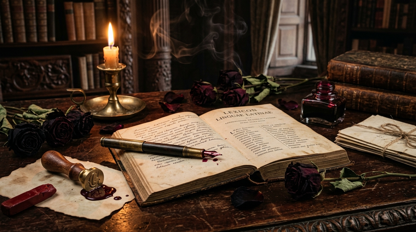 Le Lexique Ultime de la Dark Romance : 40 tropes et termes décryptés