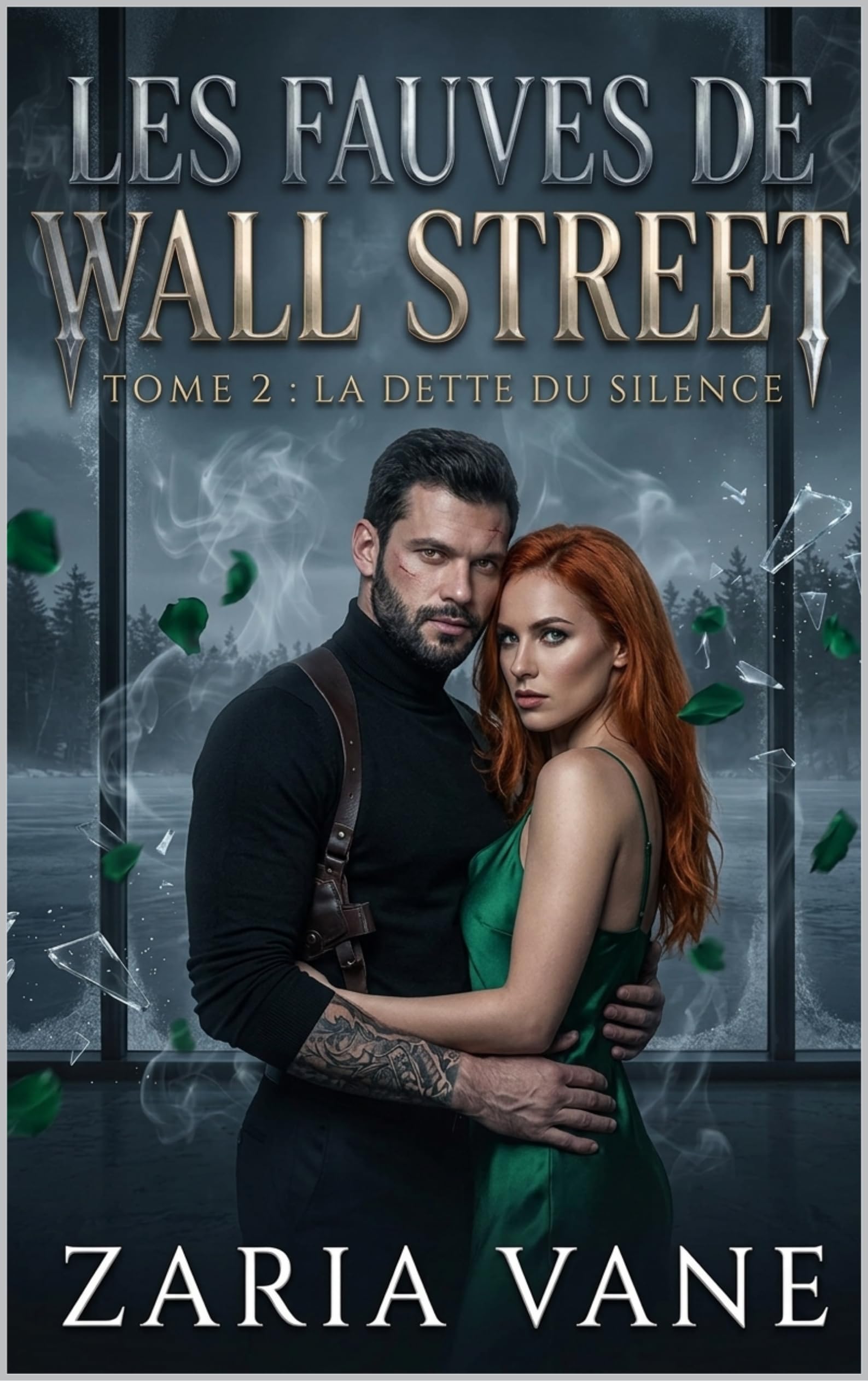 Les Fauves de Wall Street — Tome 2 : La Dette du Silence